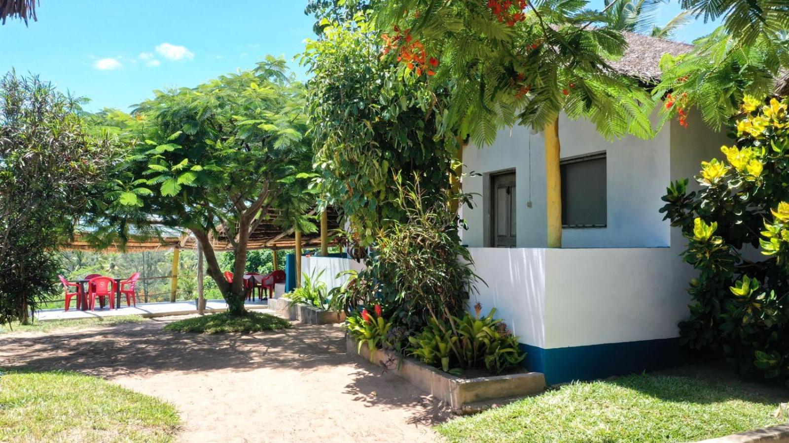 Complexo Alemanha - Vilanculos Backpacker Exterior photo