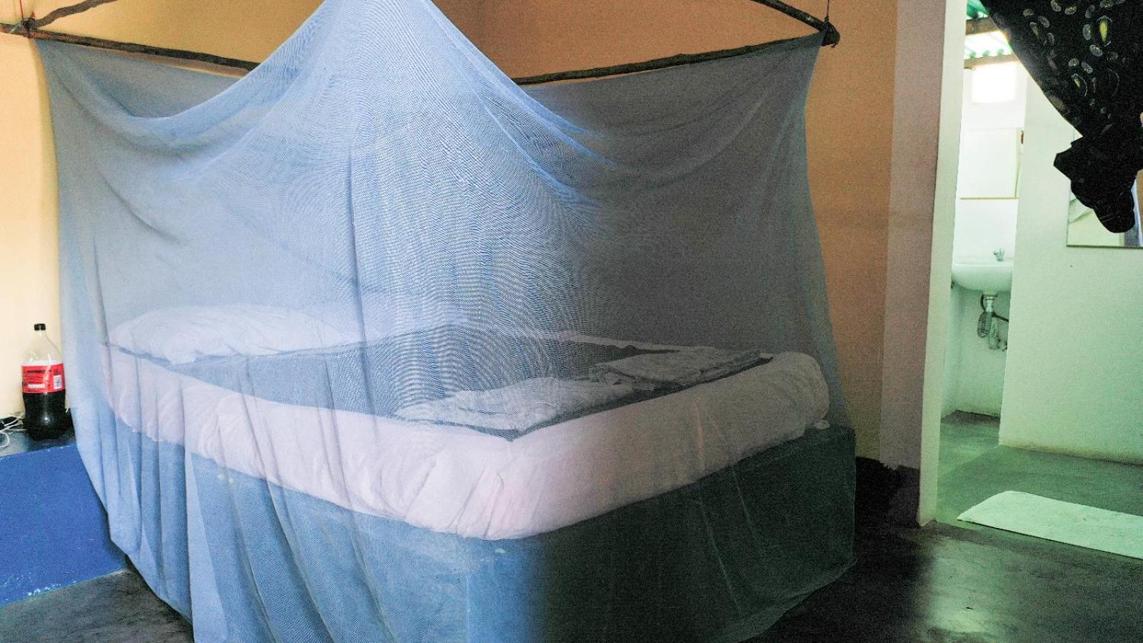 Complexo Alemanha - Vilanculos Backpacker Exterior photo