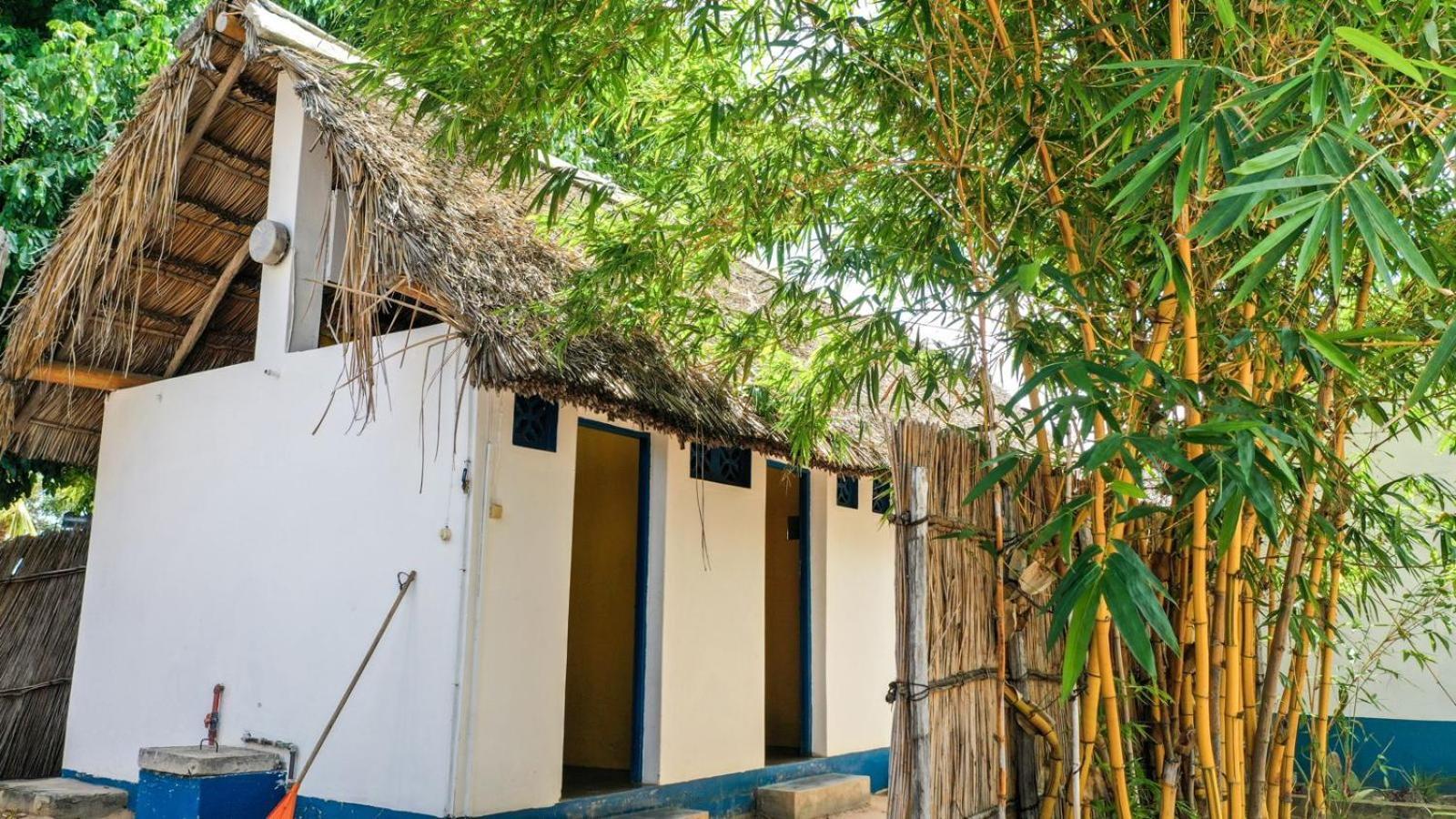 Complexo Alemanha - Vilanculos Backpacker Exterior photo
