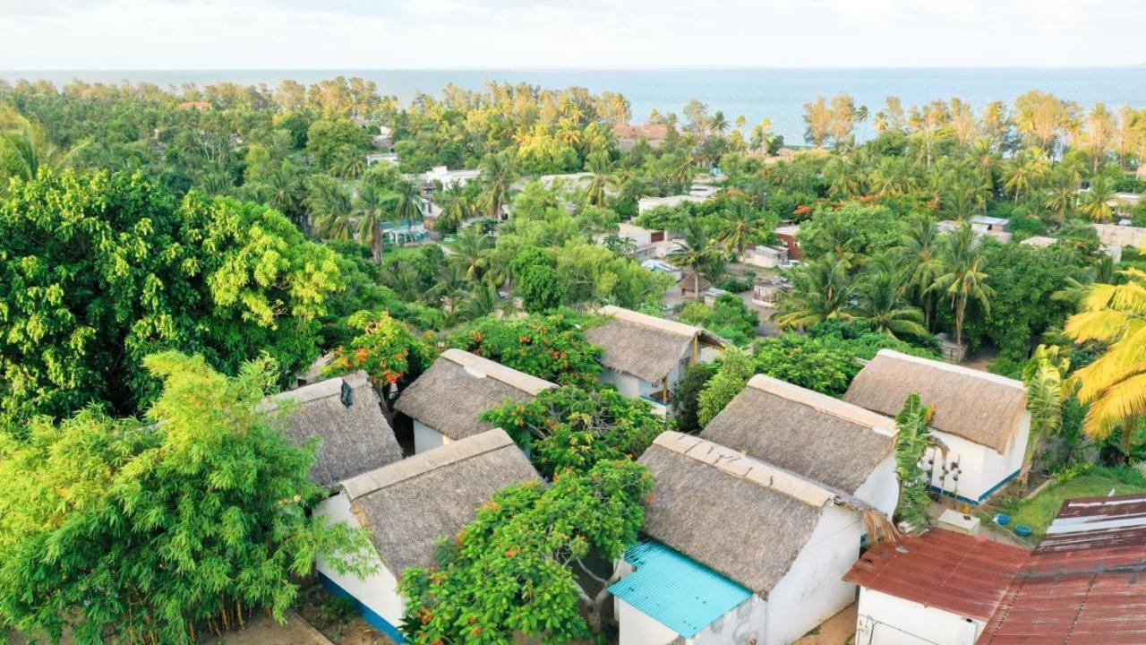 Complexo Alemanha - Vilanculos Backpacker Exterior photo