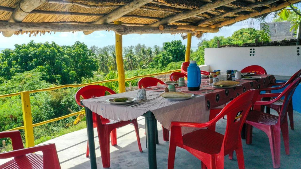 Complexo Alemanha - Vilanculos Backpacker Exterior photo